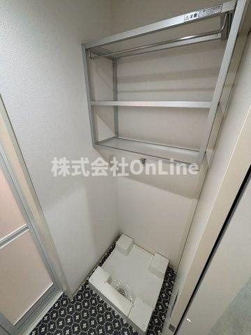 クリエオーレ菱屋東の設備