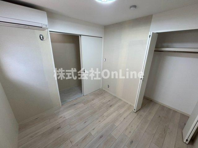 クリエオーレ菱屋東の子供部屋