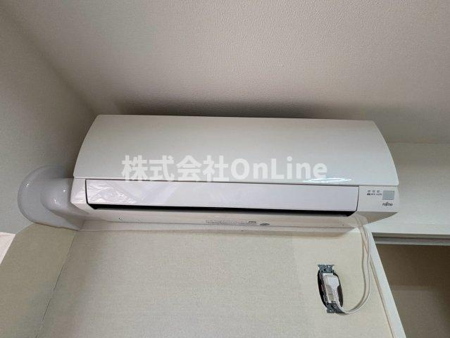クリエオーレ菱屋東の設備