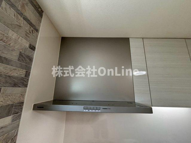 クリエオーレ菱屋東の設備