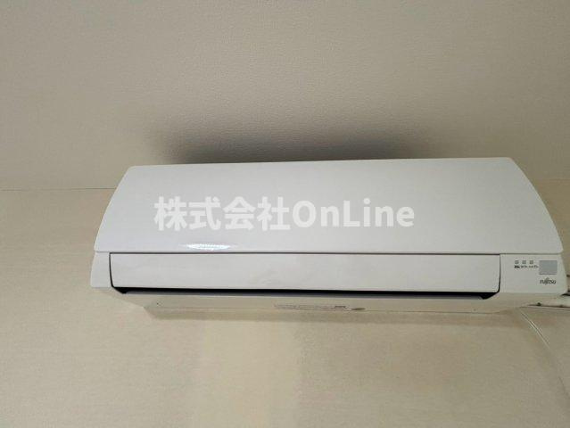 クリエオーレ菱屋東の設備