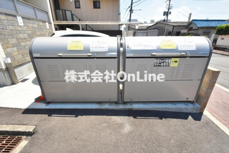 クリエオーレ菱屋東のその他共用部分