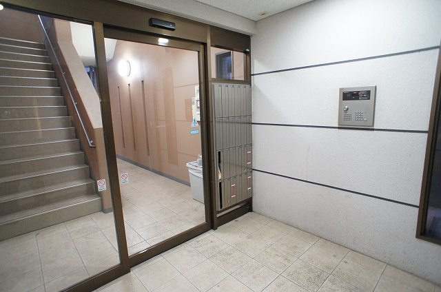 あすなろハウスⅠのその他共用部分