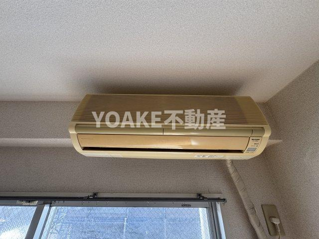 ハイクリーンコートの設備|別号室の写真となります。現況優先。