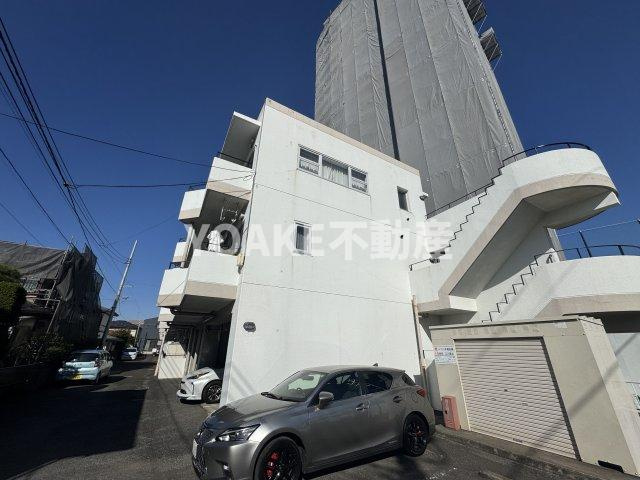 ハイクリーンコートの外観