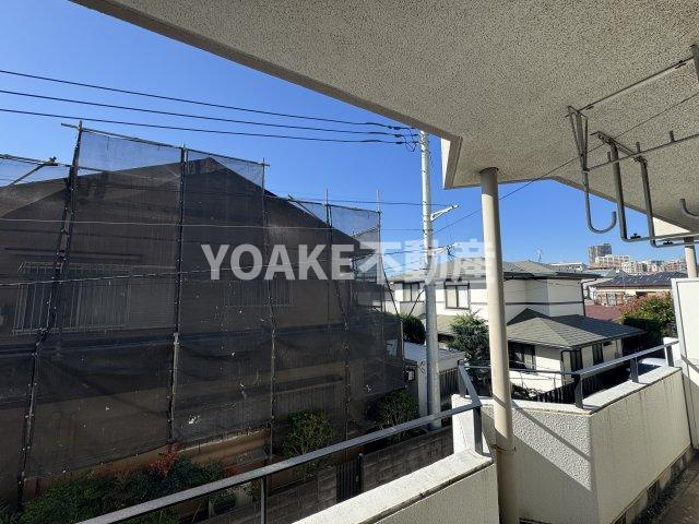 ハイクリーンコートの展望|別号室の写真となります。現況優先。