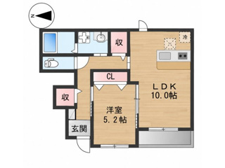 【間取り】 | アミカル