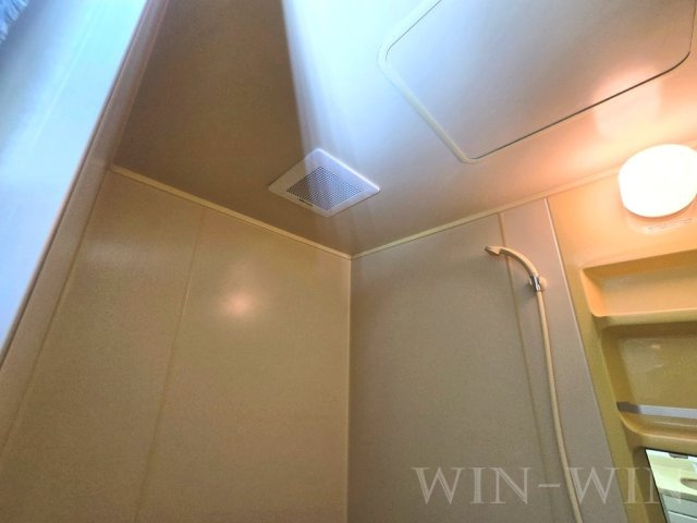 レリブ神ノ輪の浴室|イメージ（同建物内別部屋の写真です）