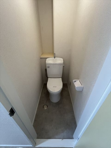 庚午グリーンハイムのトイレ