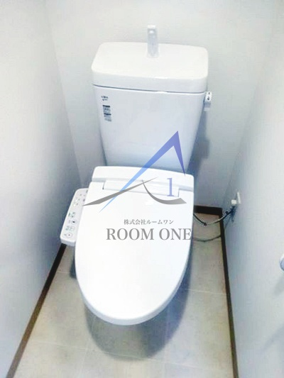 ディアレイシャス成増のトイレ|トイレです。
