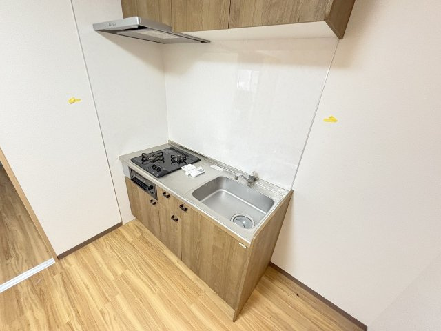 ローズコーポ新大阪第2のキッチン