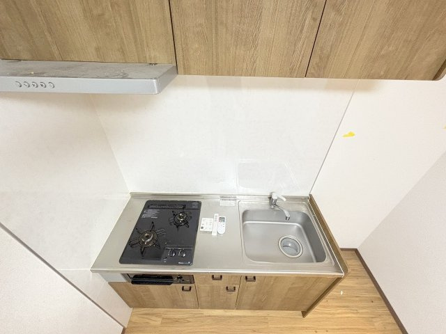 ローズコーポ新大阪第2のキッチン