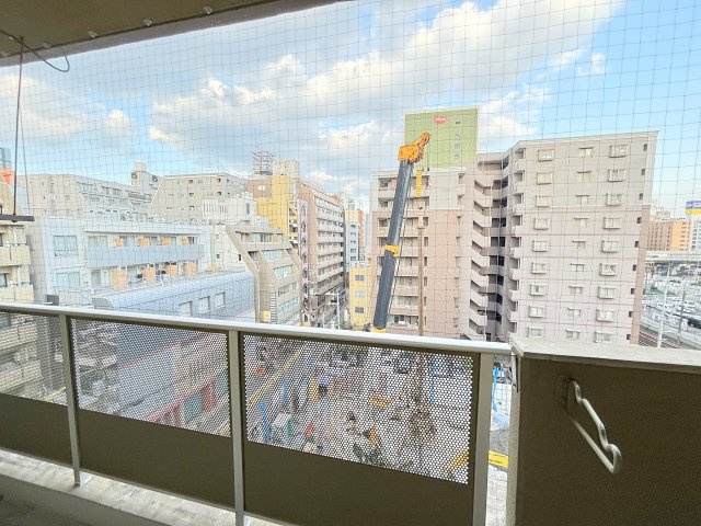 ローズコーポ新大阪第2の展望