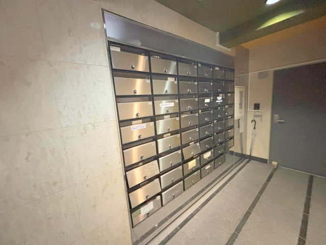 ローズコーポ新大阪第2のその他共用部分
