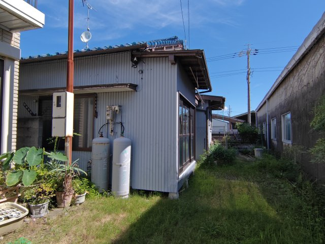 売土地　静岡市駿河区西島の画像