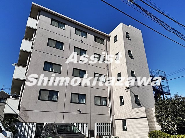 ソフィア代田の外観