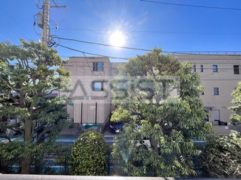 ソフィア代田の展望