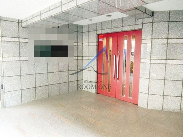 レジオス板橋本町アヴィニティーのエントランス|エントランスです。