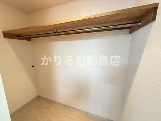 STEP HOME Miyakojimaの収納