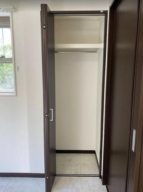 ＧＡパーク県立大学Ⅱの収納