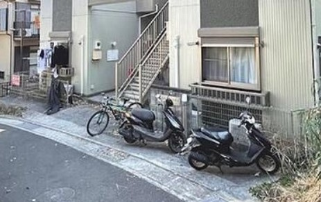 ＧＡパーク県立大学Ⅱのその他共用部分