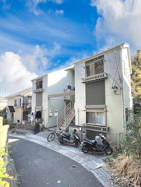 ＧＡパーク県立大学Ⅱの外観