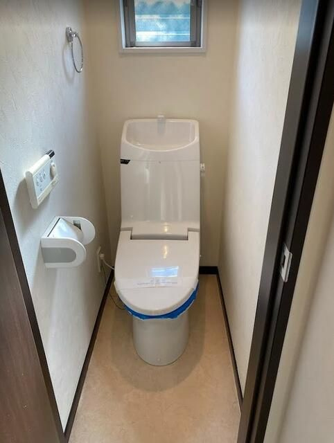 ＧＡパーク県立大学Ⅱのトイレ