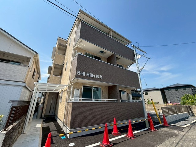 ベルヒルズ桜尾の画像