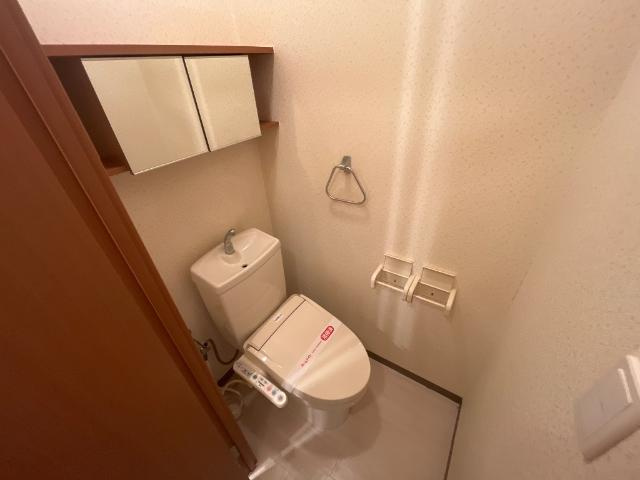 bien vivreのトイレ|シャワー付トイレ