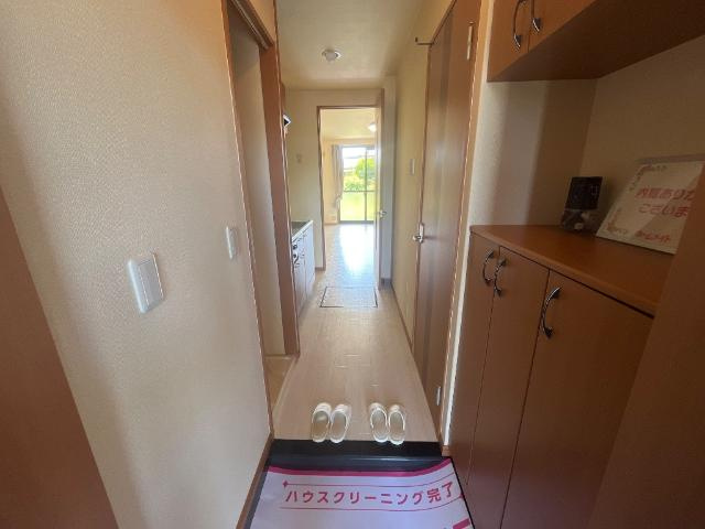 bien vivreの玄関|玄関