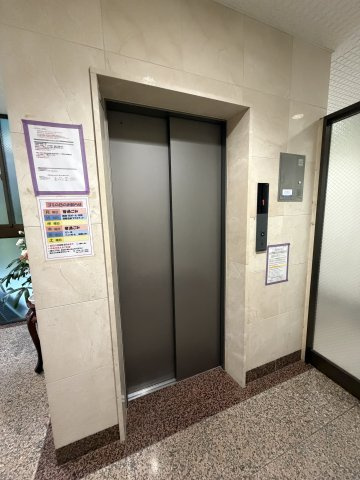 パレ・ラフィーネのその他共用部分