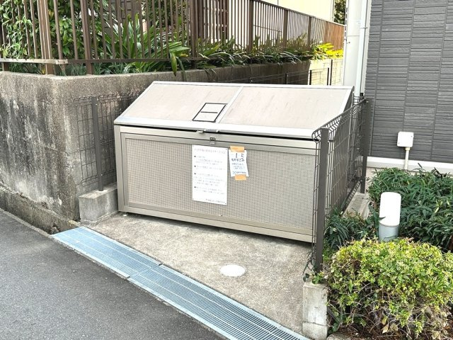 ほくと館のその他共用部分