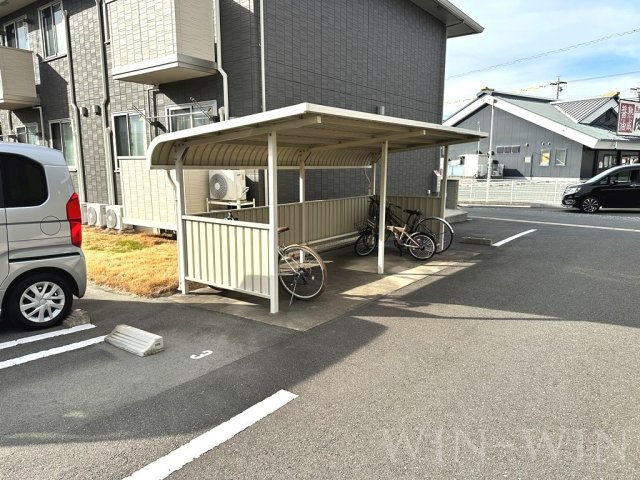 ほくと館のその他共用部分
