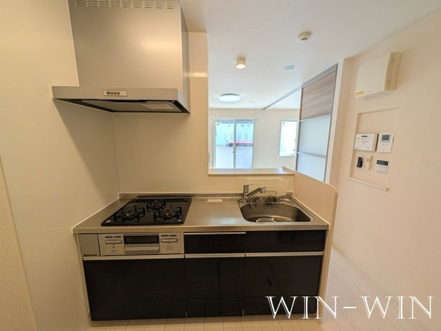ほくと館のキッチン