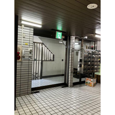 【エントランス】 | 倉田ビル