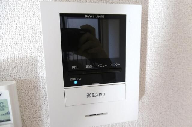 ペレテ雪谷のセキュリティ