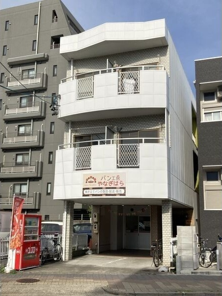 カーサ柳原の外観