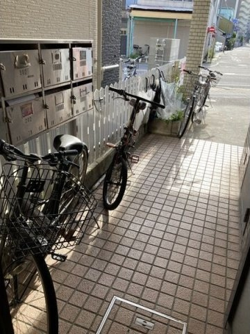 カーサ柳原のその他共用部分