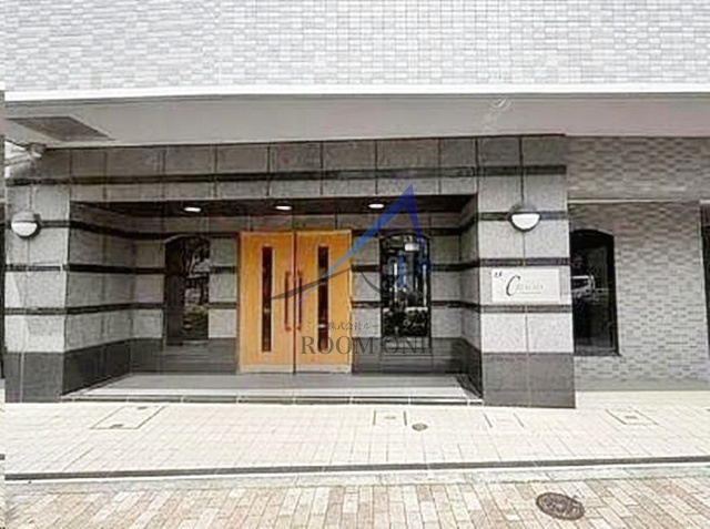 クレアシオン市ヶ谷西のエントランス|エントランスです。