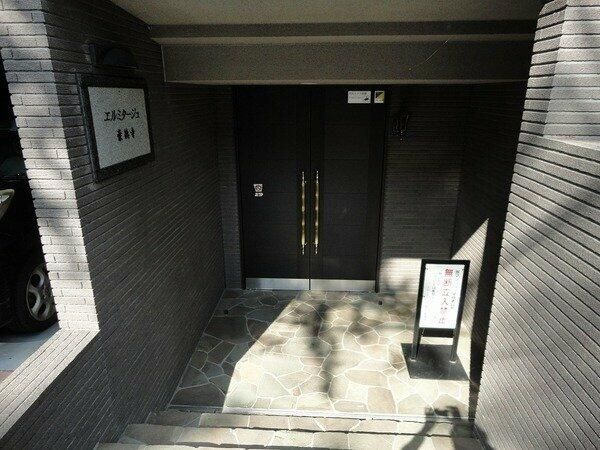 エルミタージュ豪徳寺のその他共用部分