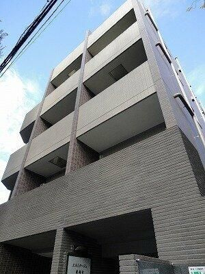 エルミタージュ豪徳寺の外観