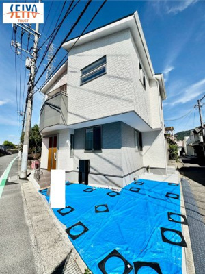 【前面道路含む現地写真】 | ☆安佐北区口田南１丁目　新規分譲☆