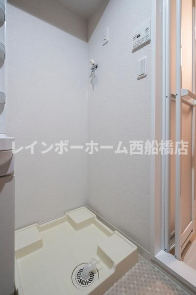 ミリアビタＮｏ．３３の設備
