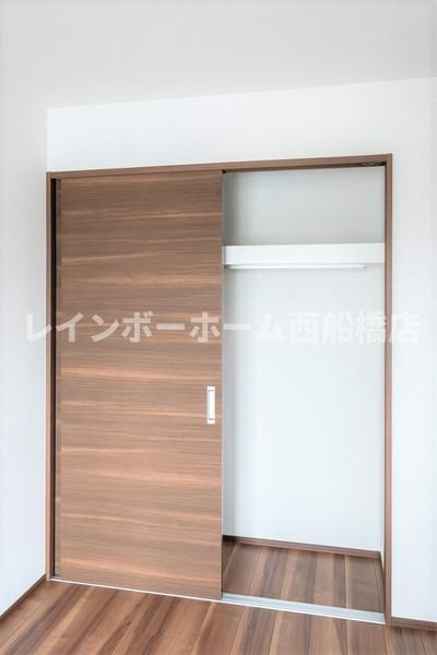 ミリアビタＮｏ．３３の収納