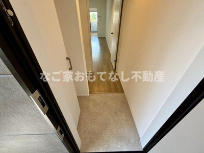 【玄関】 | LECOCON春日井Ⅲ