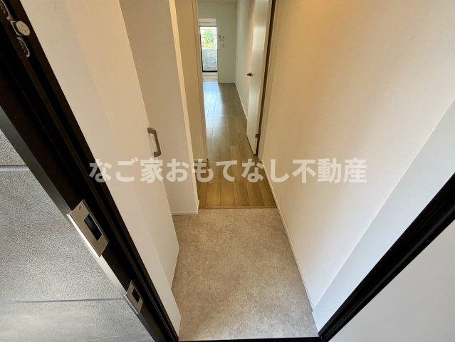 【玄関】 | LECOCON春日井Ⅲ