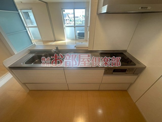 Villa松本のキッチン|同タイプ参考