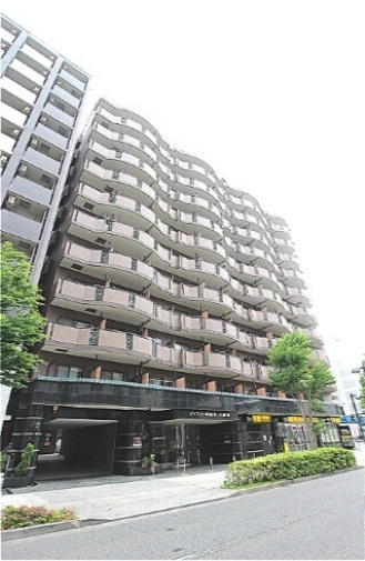 【外観】グリフィン新横浜六番館