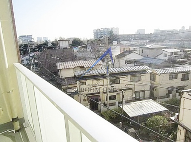 ファインクレスト護国寺の展望|眺望です。