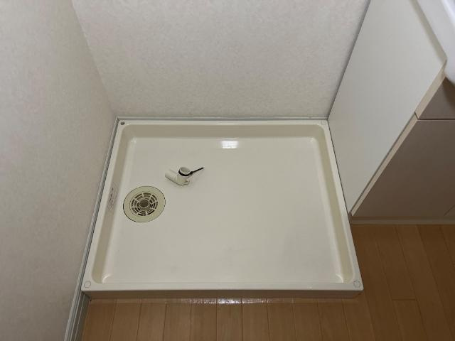 ノーザンライツの設備|洗濯機置場